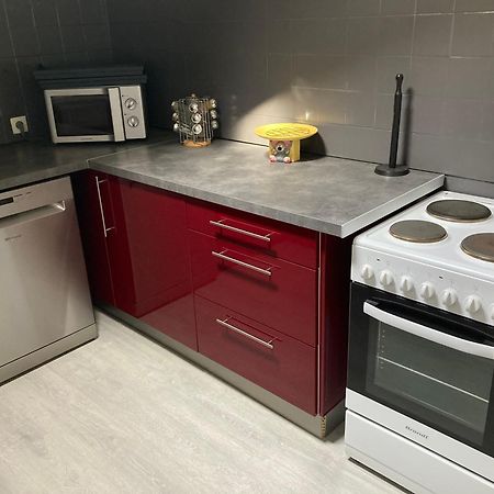 Charmant Appartement Dans Joli Village D'Annot Exteriör bild