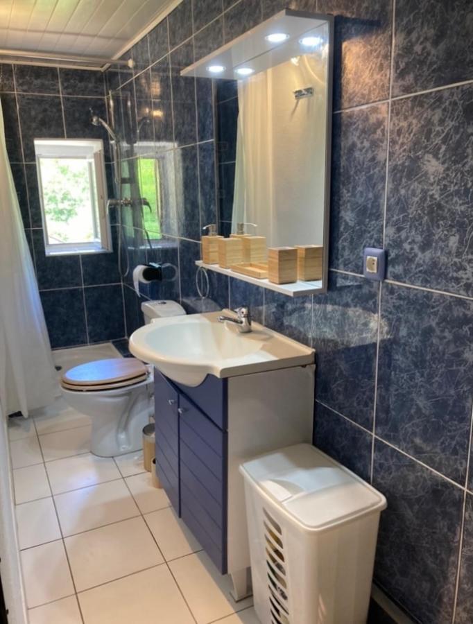 Charmant Appartement Dans Joli Village D'Annot Exteriör bild