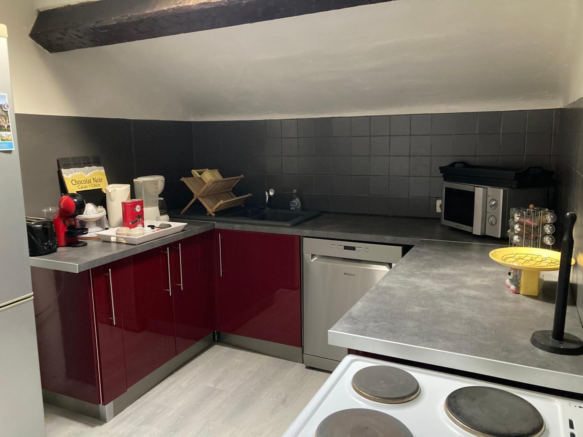 Charmant Appartement Dans Joli Village D'Annot Exteriör bild