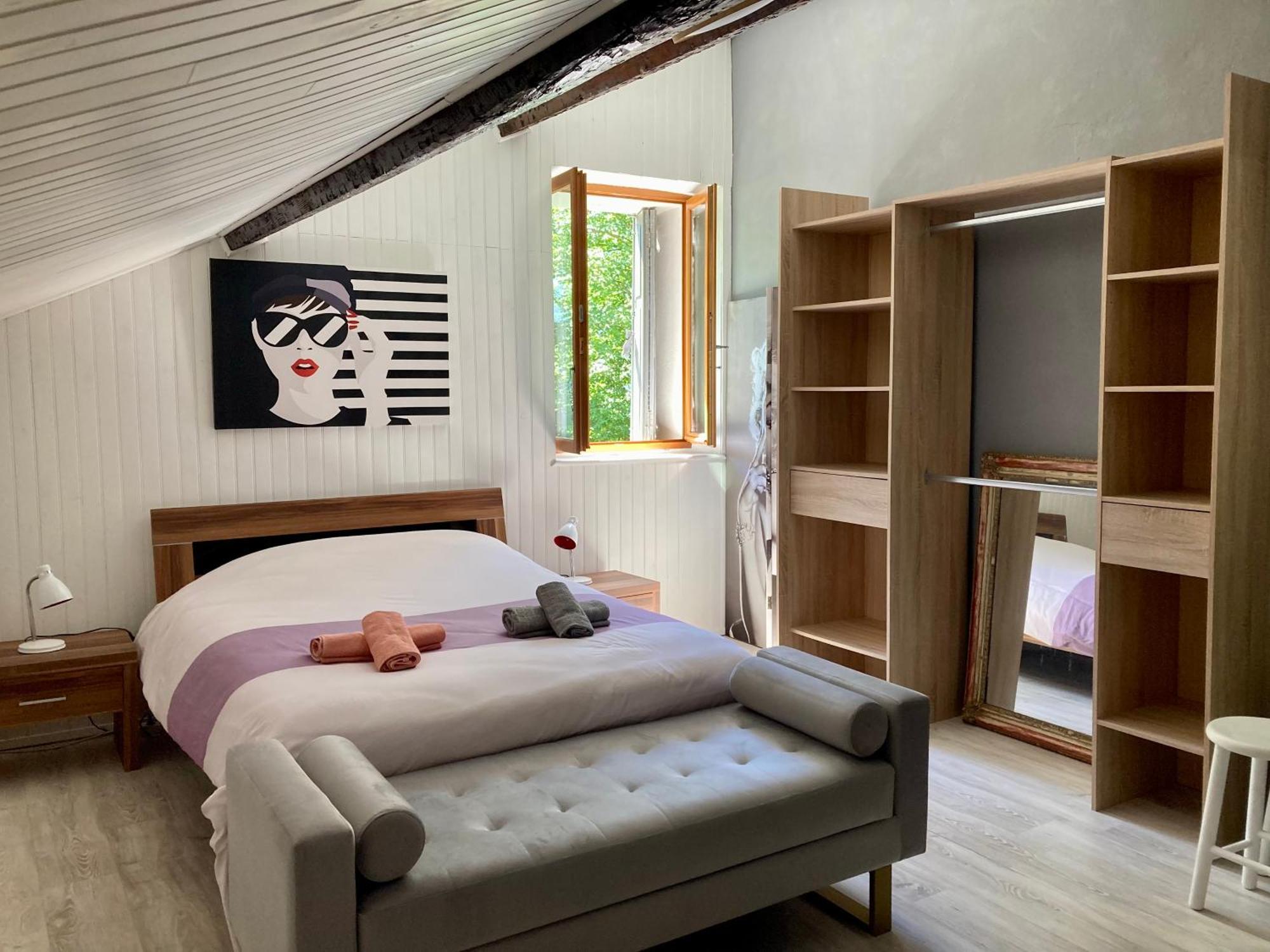 Charmant Appartement Dans Joli Village D'Annot Exteriör bild